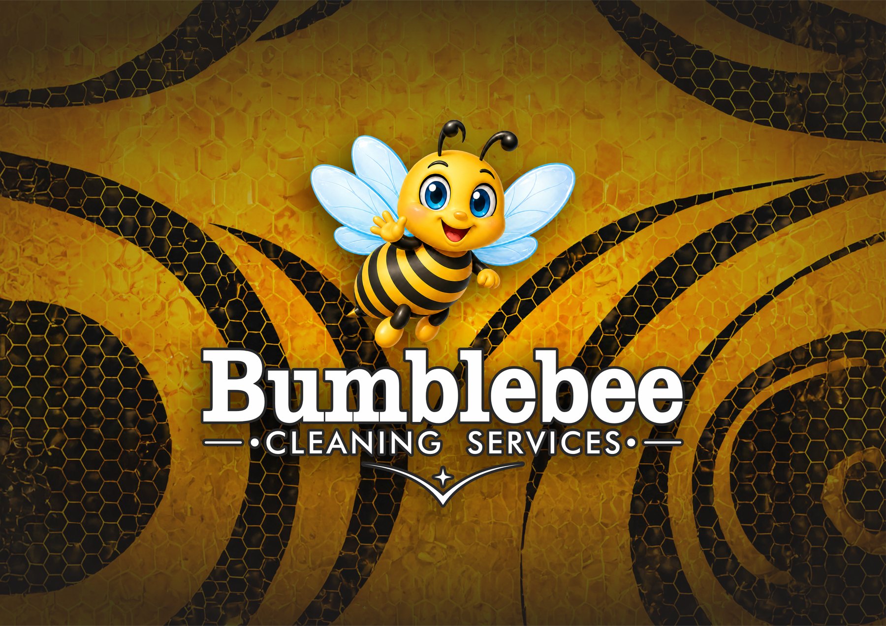 Logo da identidade Bumblebee
